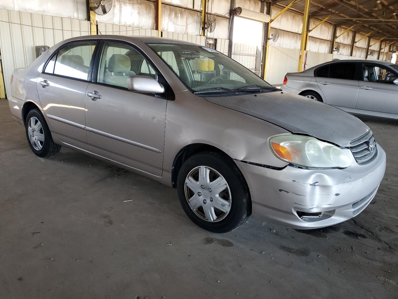 2003 Toyt Corolla Ce - Фото 4