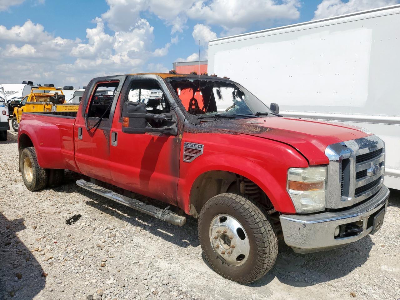2008 Ford F350 Super Duty - Фото 4