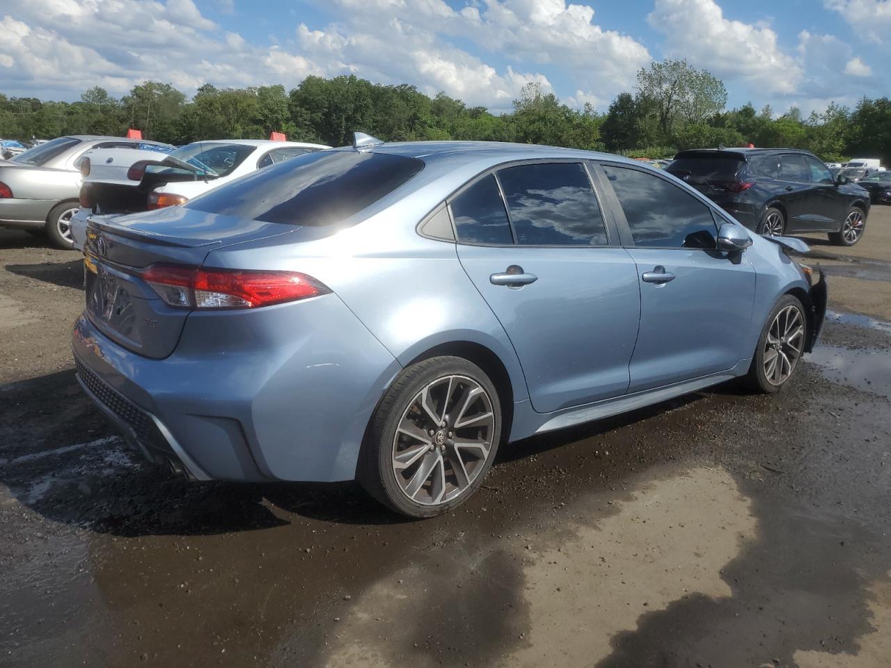 2021 Toyota Corolla Se - Фото 3