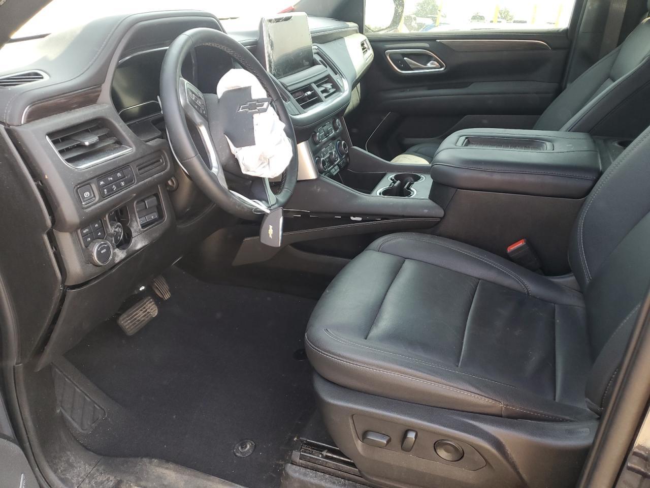 2024 Chevrolet Suburban K1500 Z71 - Фото 7