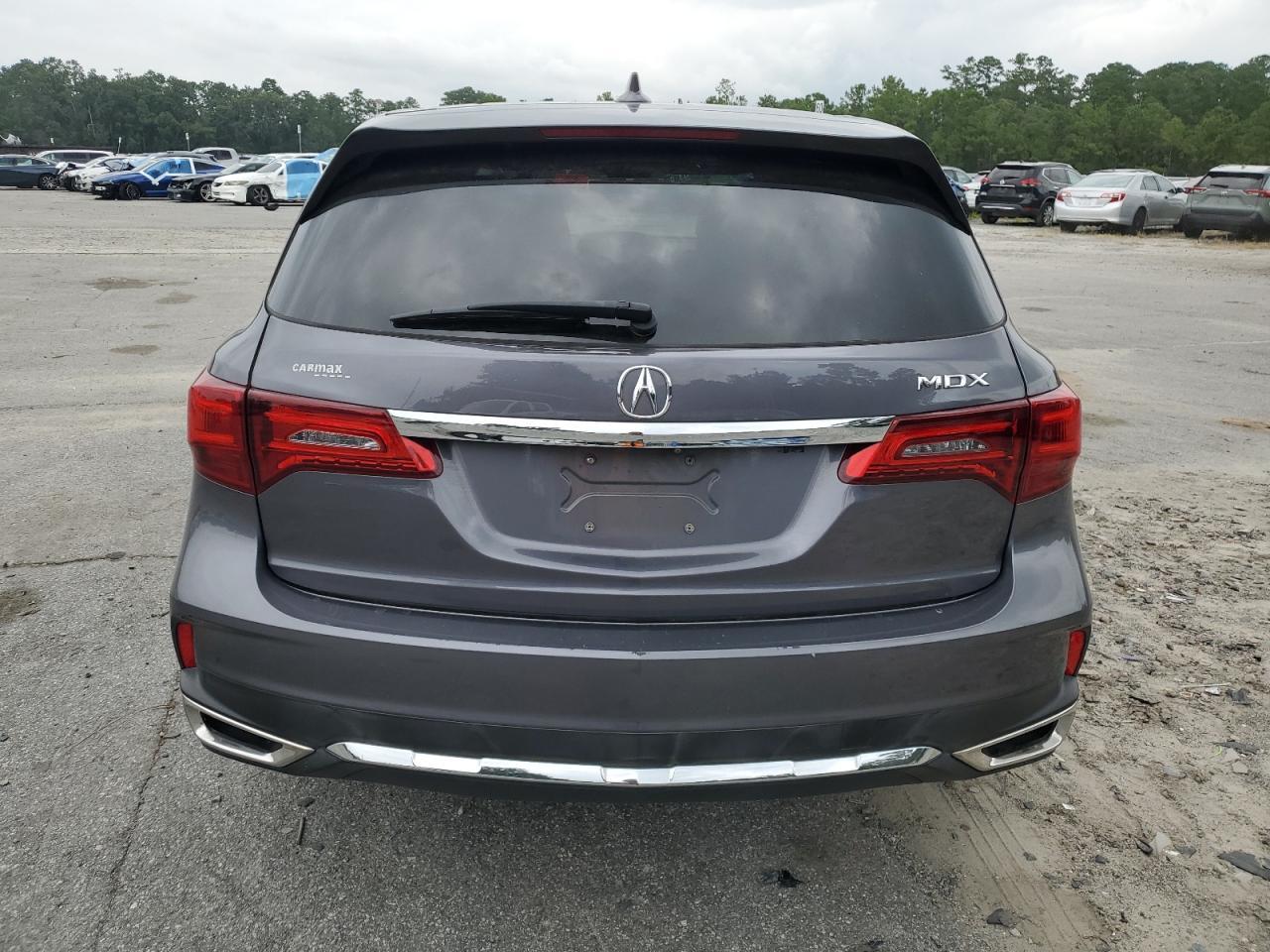 2019 Acura Mdx - Фото 6