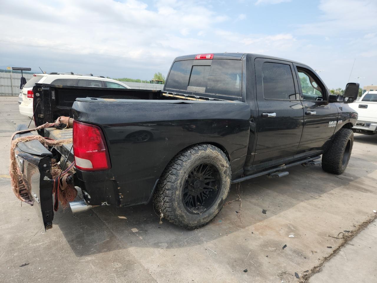 2016 Ram 1500 Slt - Фото 3