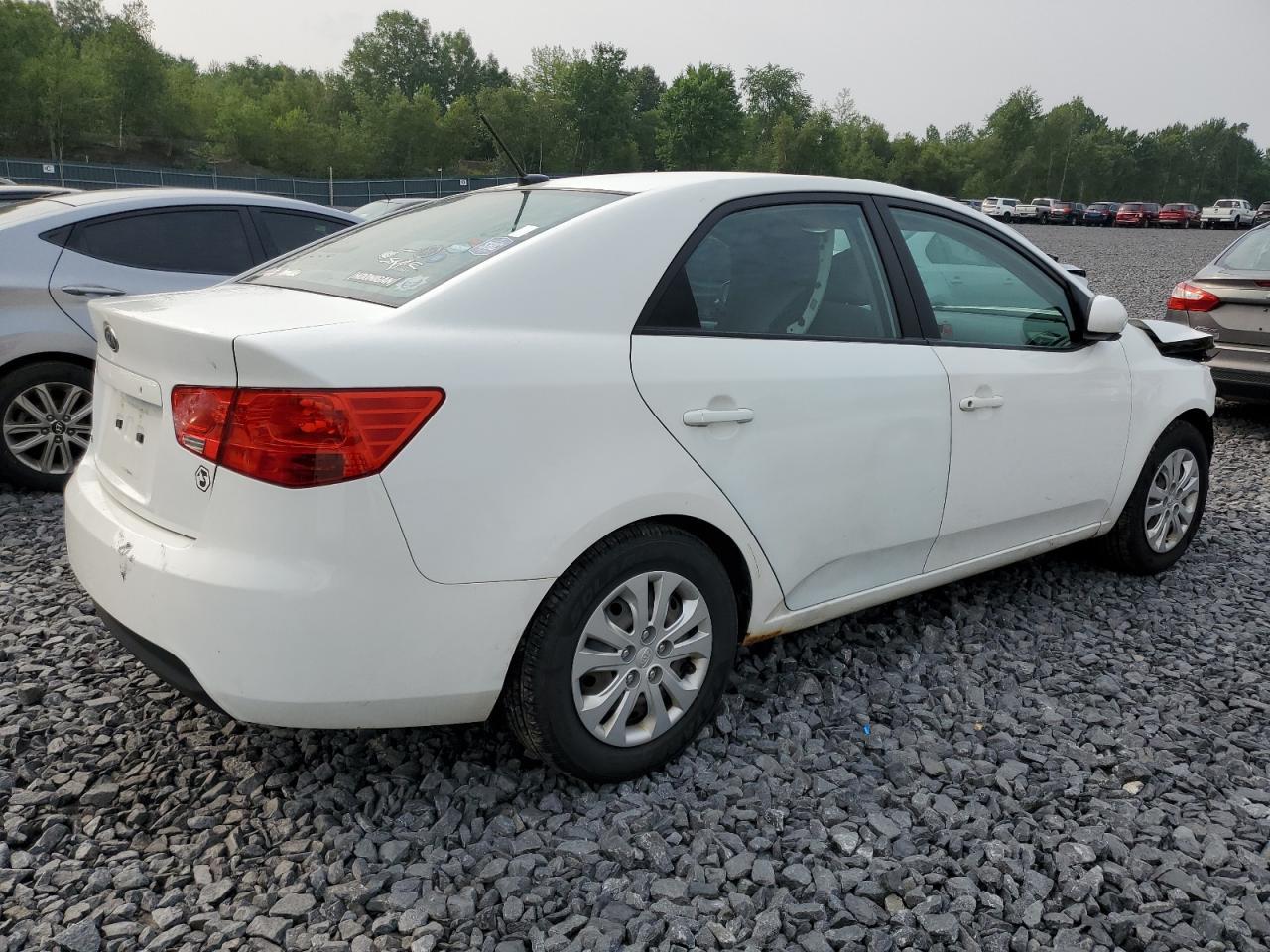 2012 Kia Forte Lx - Фото 3