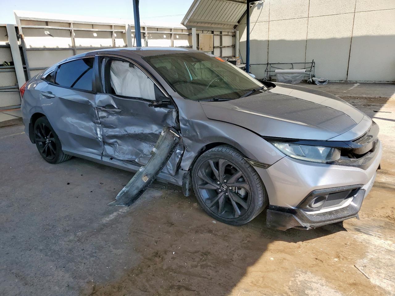 2019 Honda Civic Sport - Фото 4