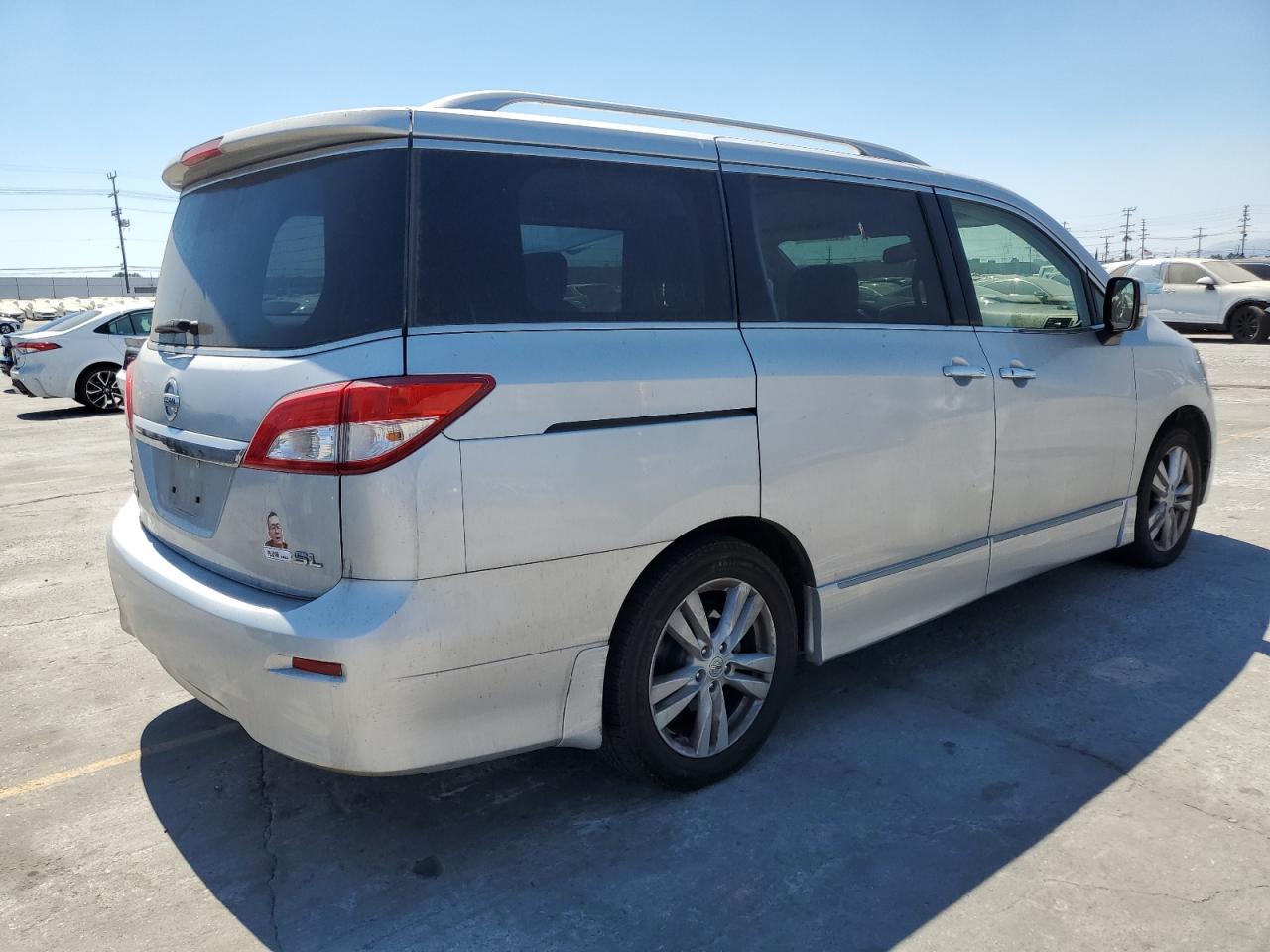 2016 Nissan Quest S - Image 3