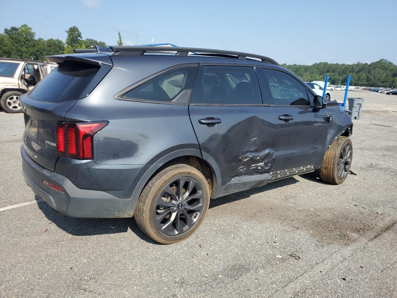 2021 Kia Sorento Ex - Фото 3