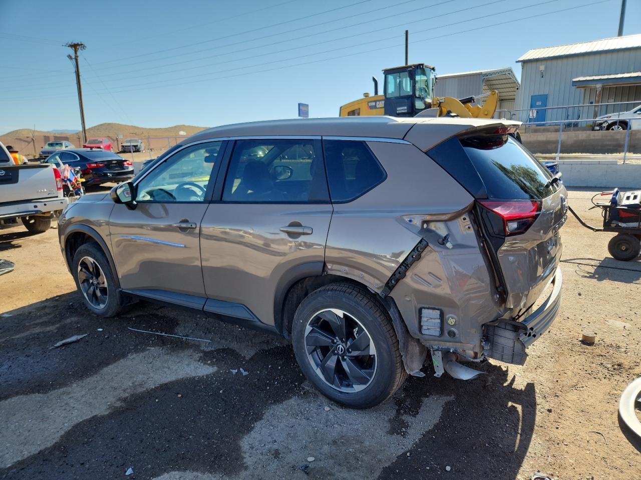 2024 Nissan Rogue Sv - Фото 2