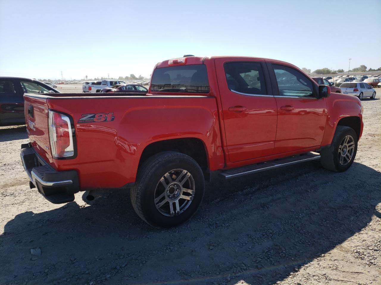 2015 GMC Canyon Sle - Фото 3