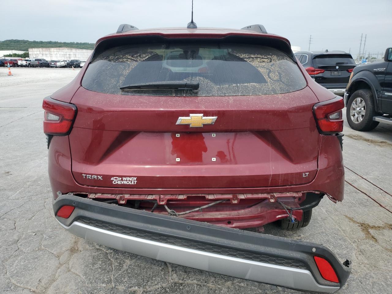 2025 Chevrolet Trax 1Lt - Image 6