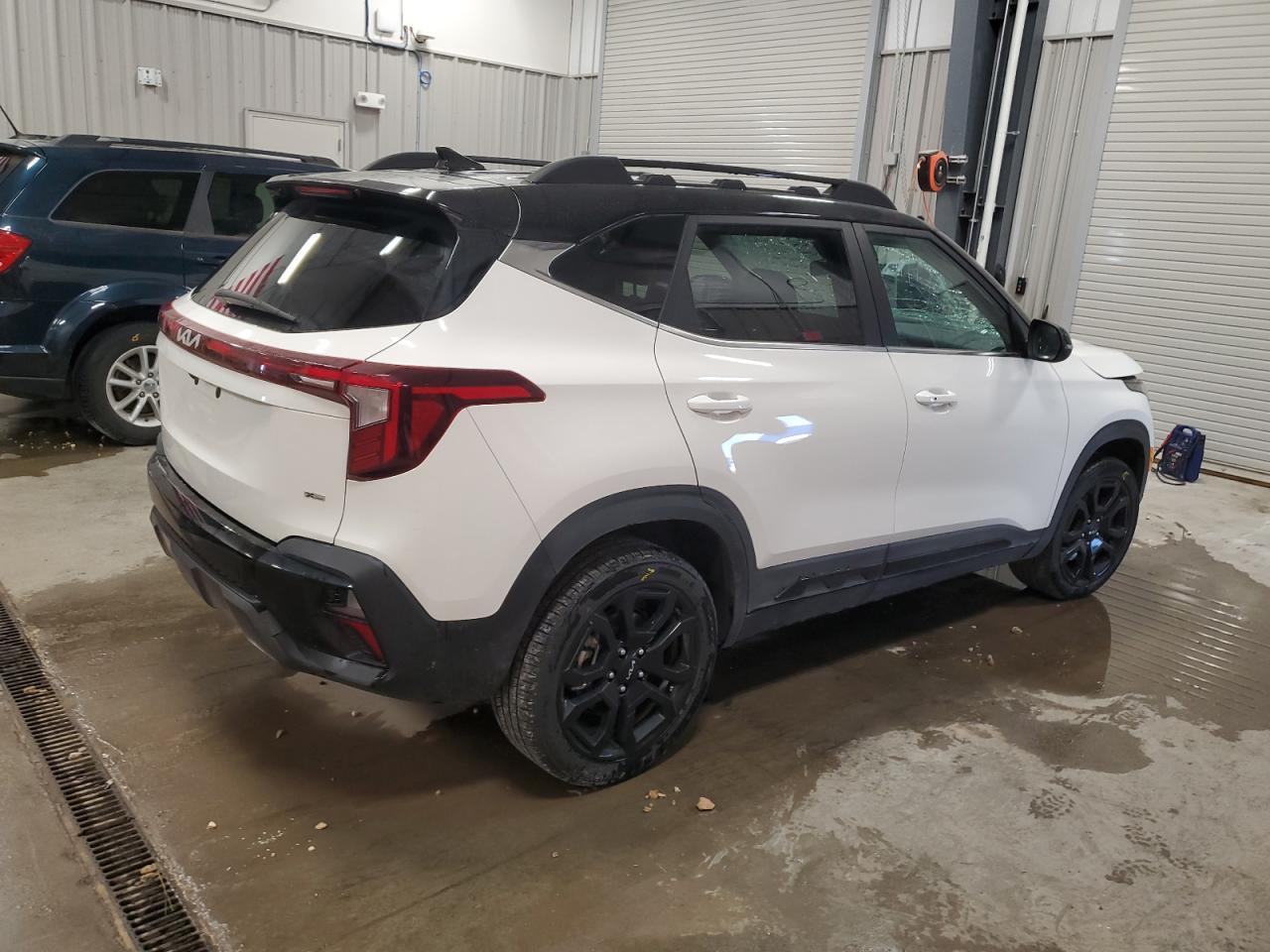 2024 Kia Seltos X Line - Фото 3