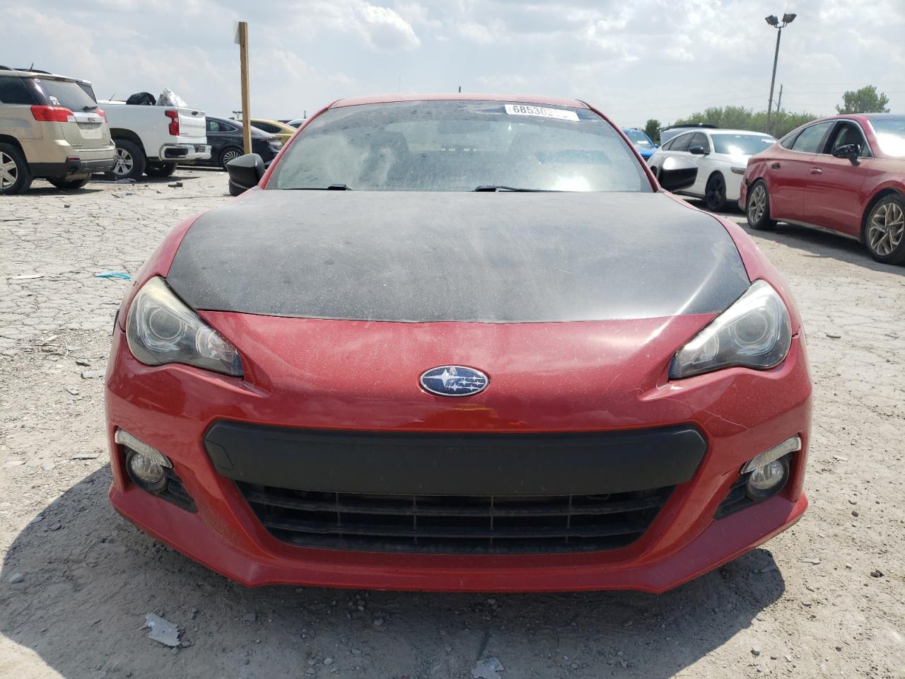 2013 Subaru Brz 2.0 Limited - Image 5