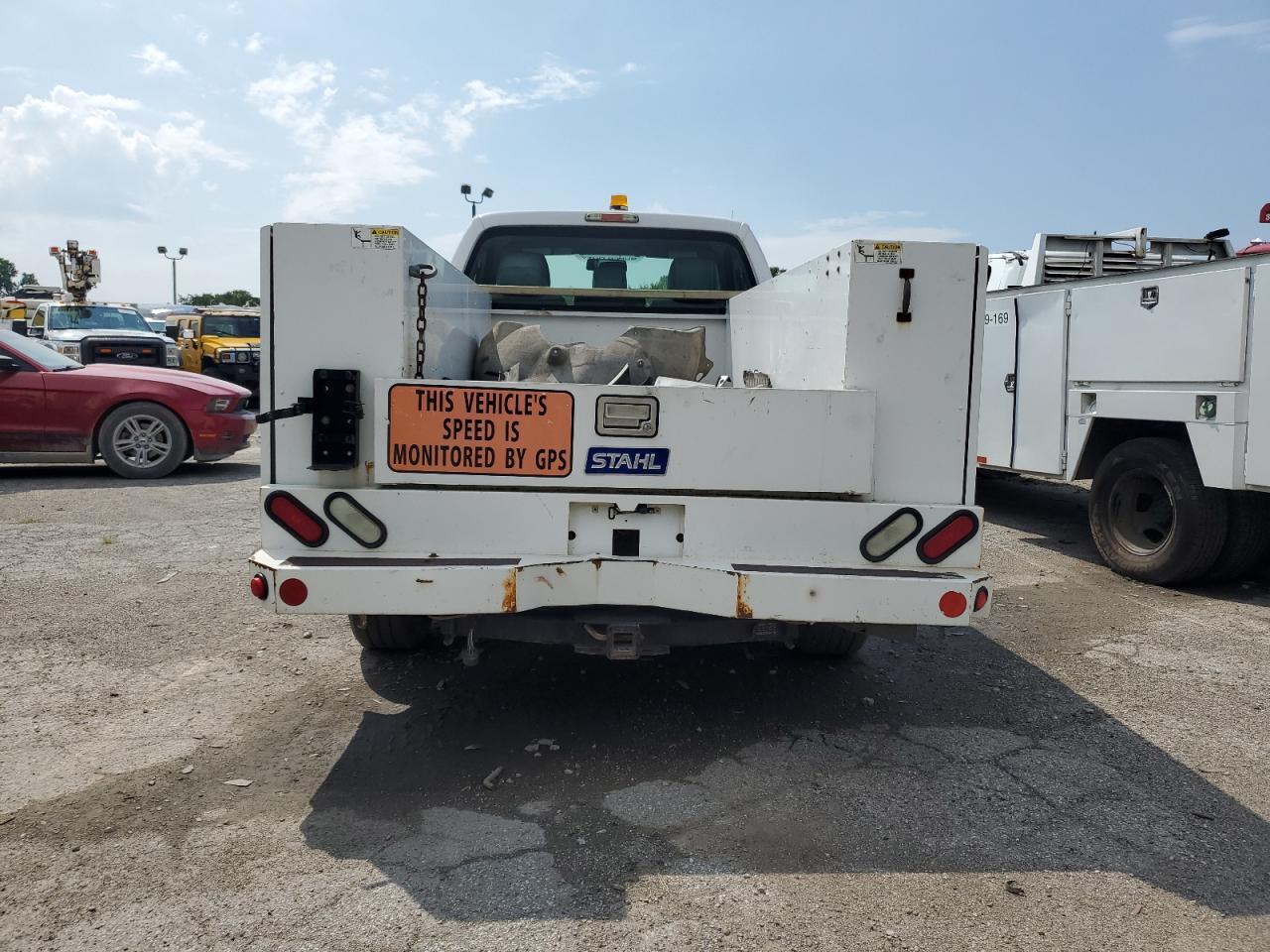 2016 Ford F250 Super Duty - Image 6