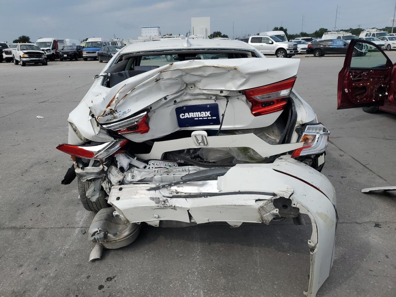 2018 Honda Accord Ex - Image 6