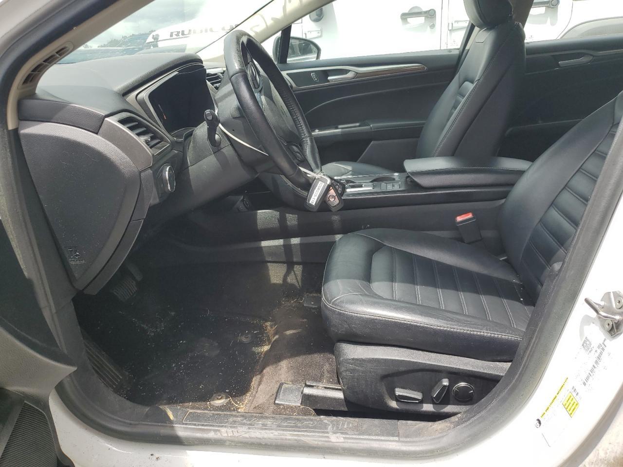 2018 Ford Fusion Se Hybrid - Фото 7