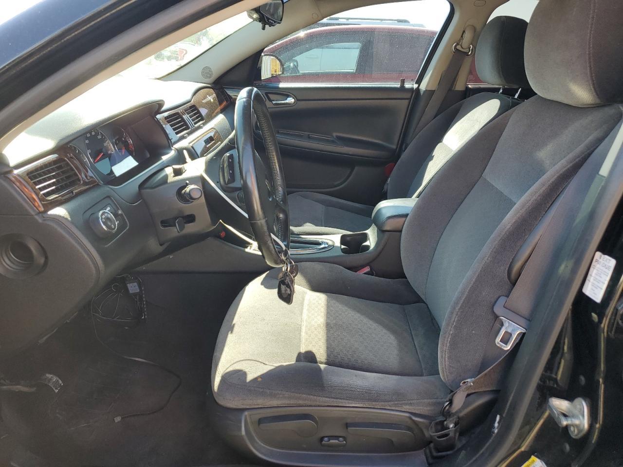 2014 Chevrolet Impala Limited Lt - Фото 7