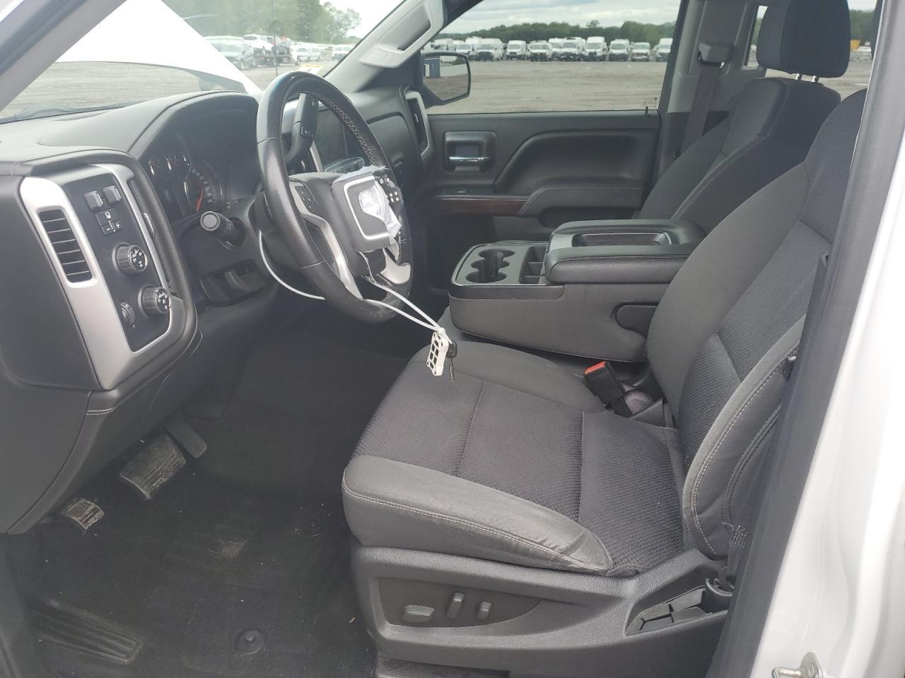 2015 GMC Sierra K1500 Sle - Фото 7