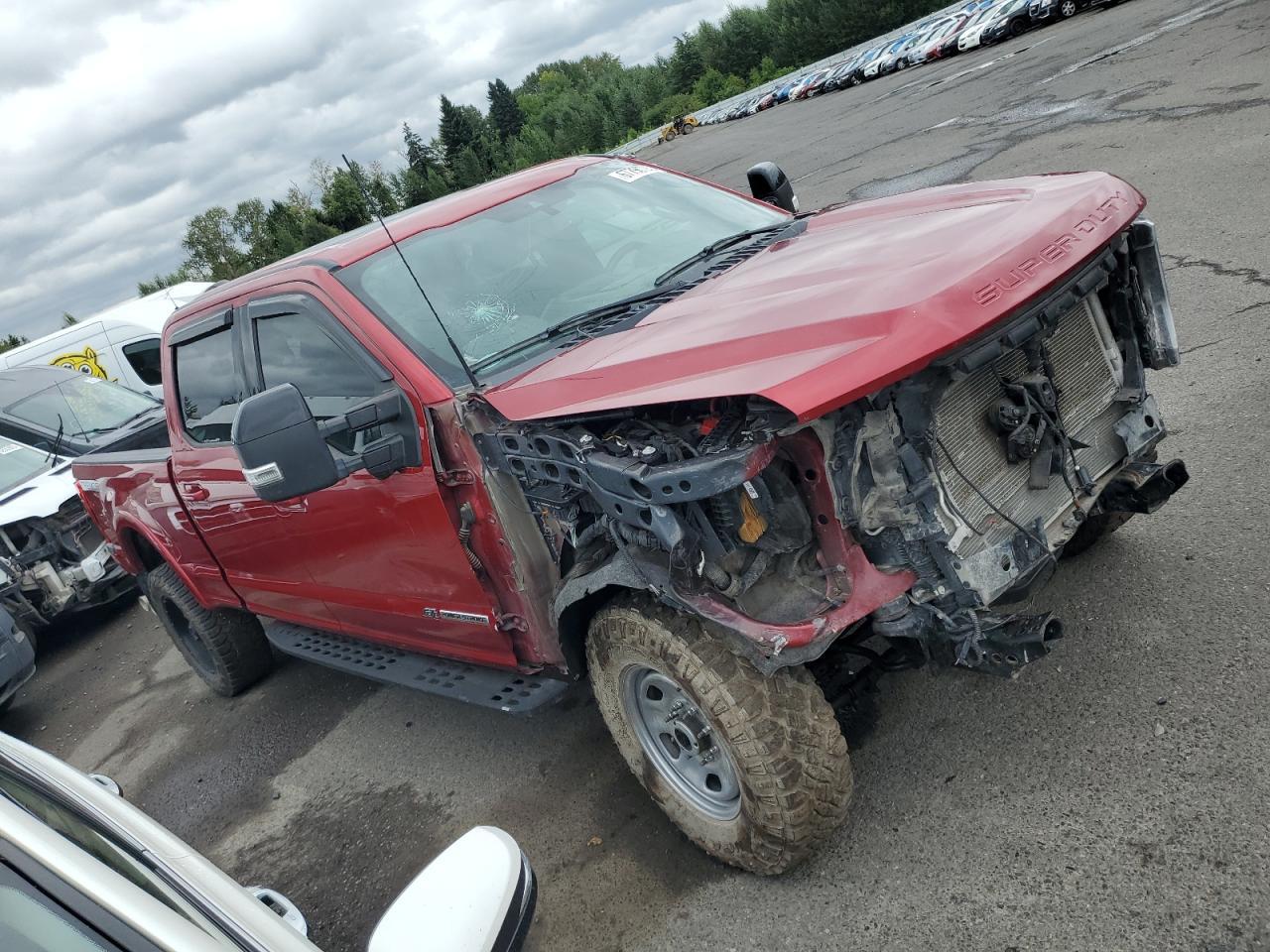2022 Ford F350 Super Duty - Фото 4