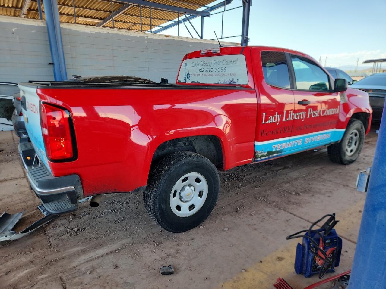 2020 Chevrolet Colorado - Фото 3