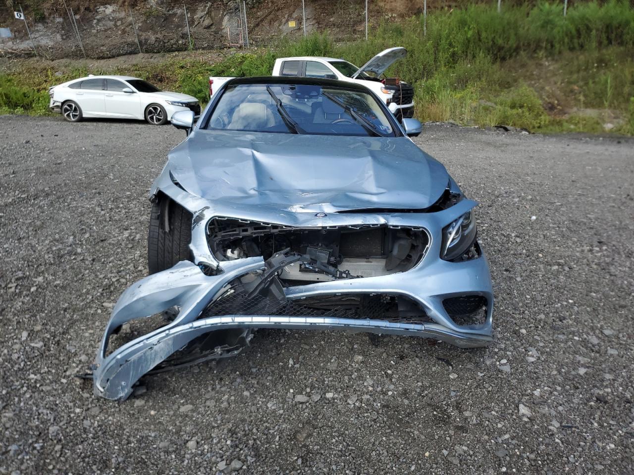 2015 Mercedes-Benz S 550 - Image 5