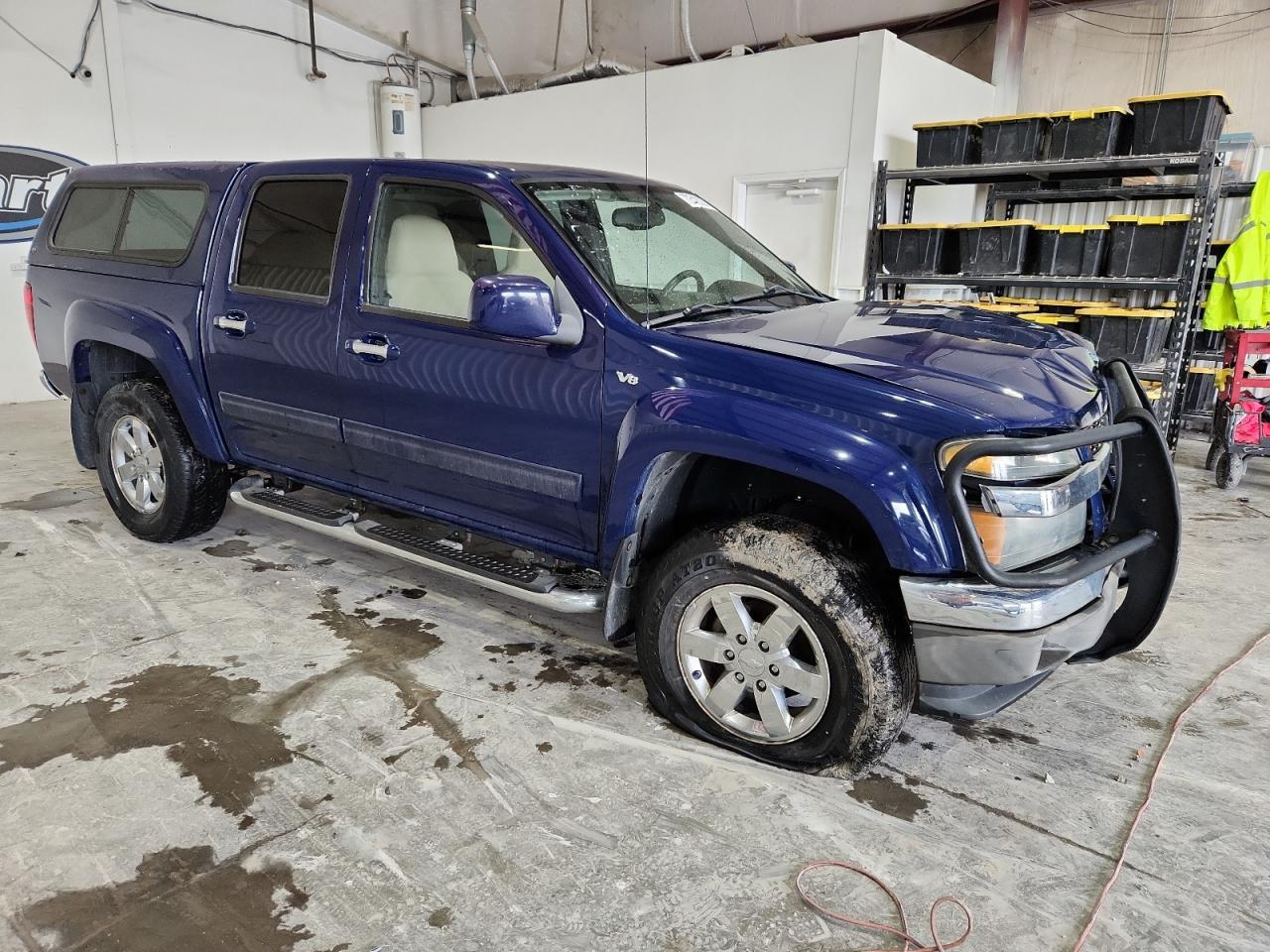 2010 Chevrolet Colorado Lt - Фото 4