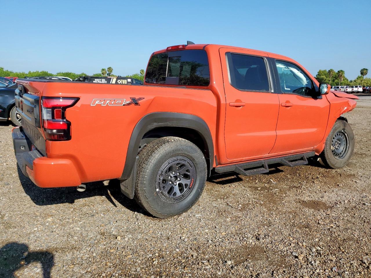 2025 Nissan Frontier S - Image 3