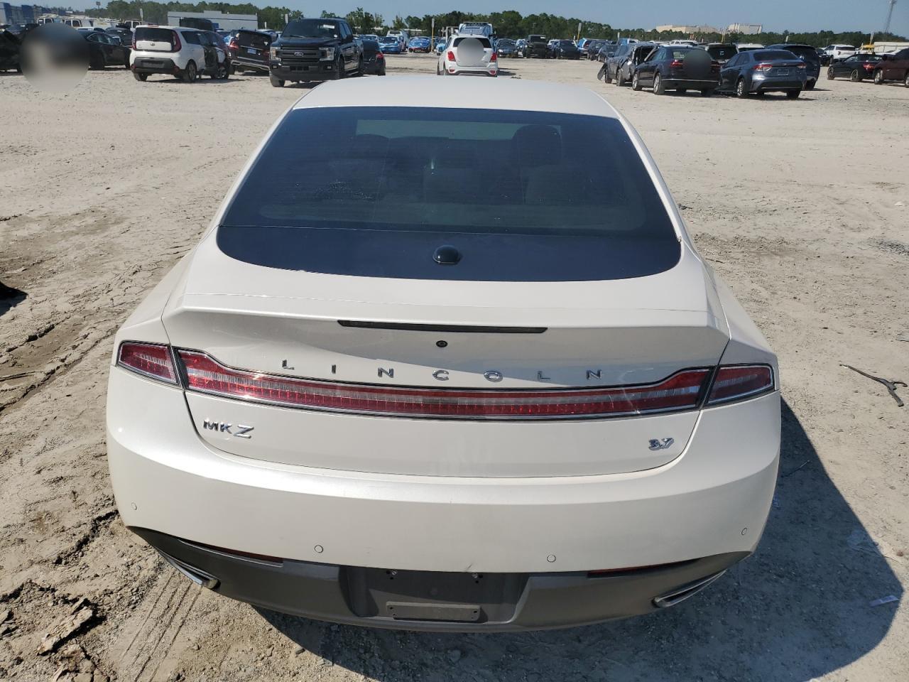 2013 Lincoln Mkz - Фото 6