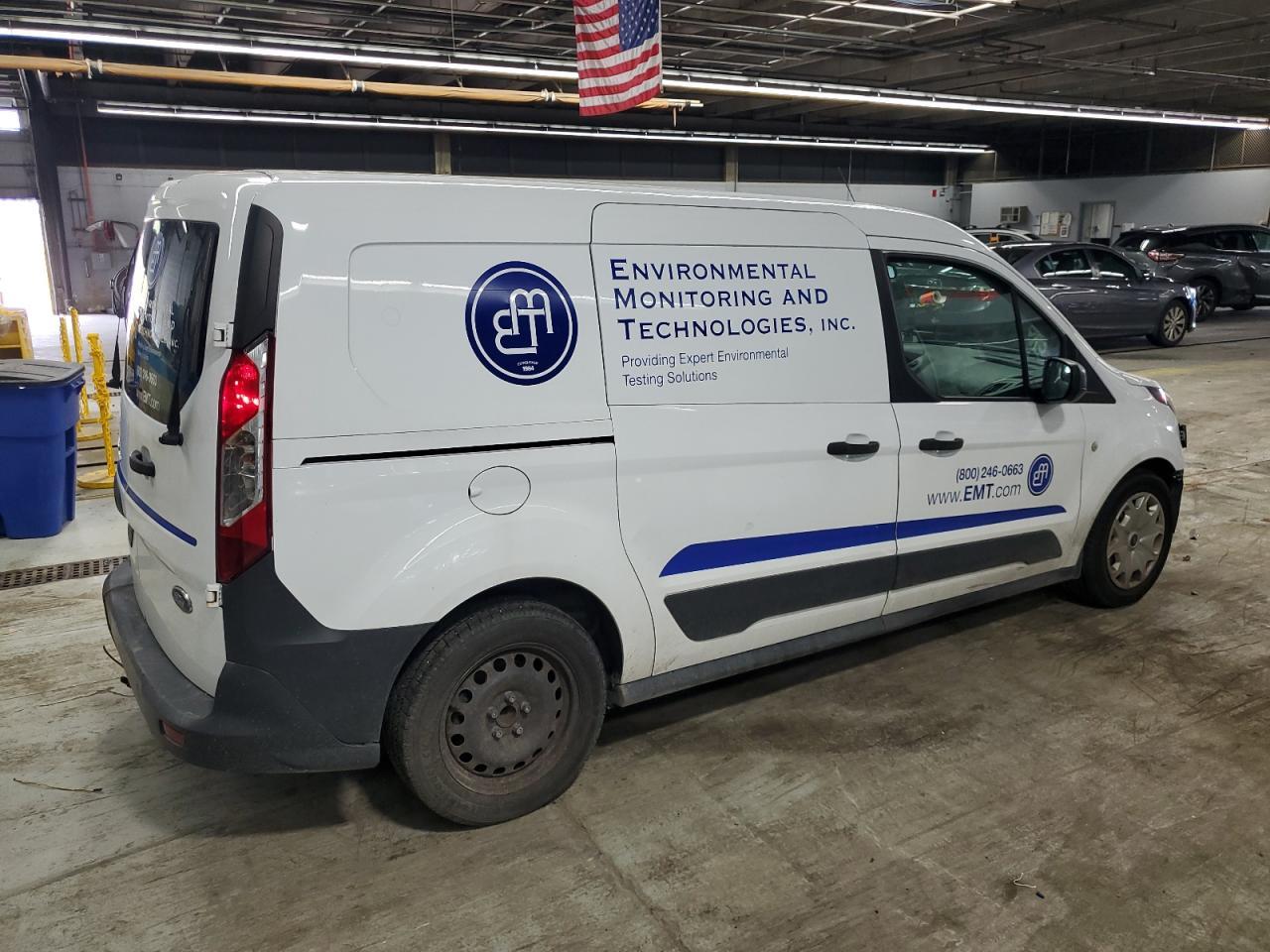 2018 Ford Transit Connect Xl - Фото 5