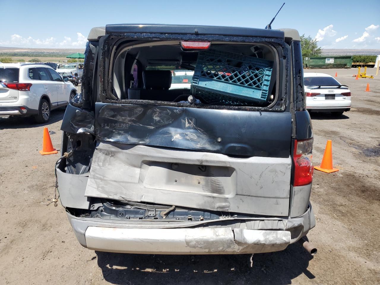 2003 Honda Element Ex - Фото 6