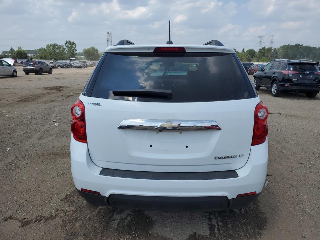 2015 Chevrolet Equinox Lt - Image 6