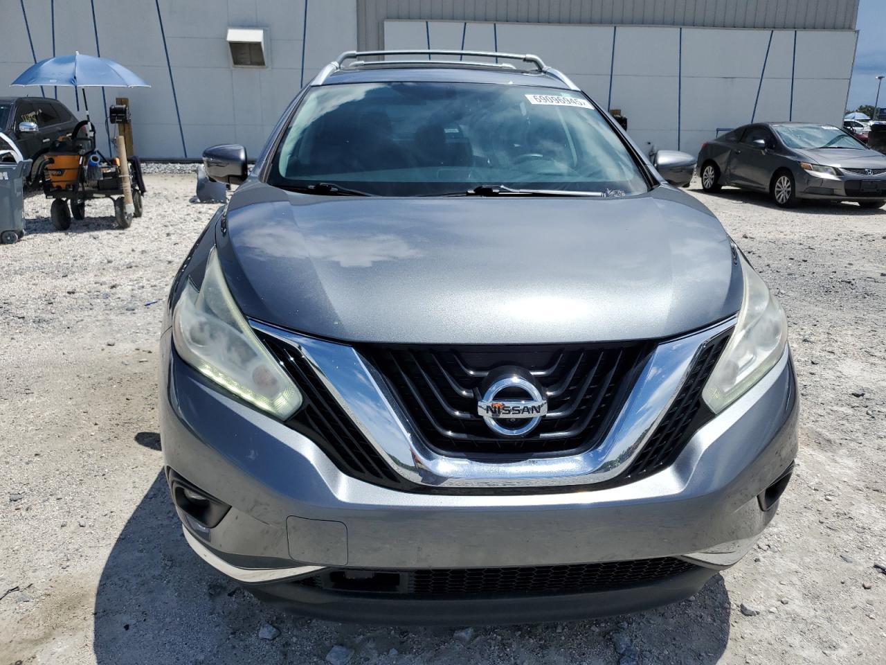 2018 Nissan Murano S - Фото 5