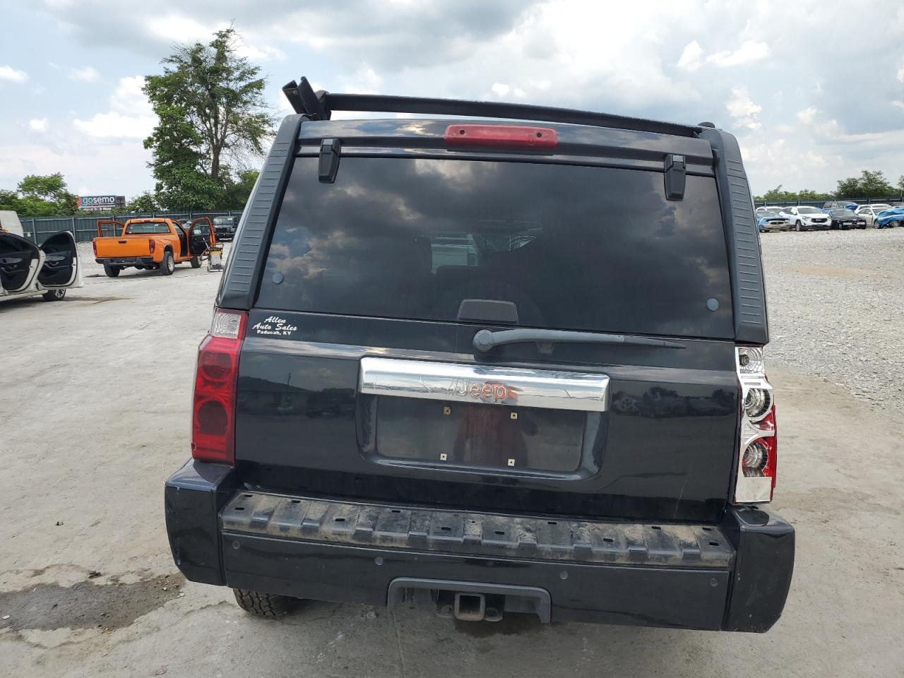 2006 Jeep Commander - Фото 6