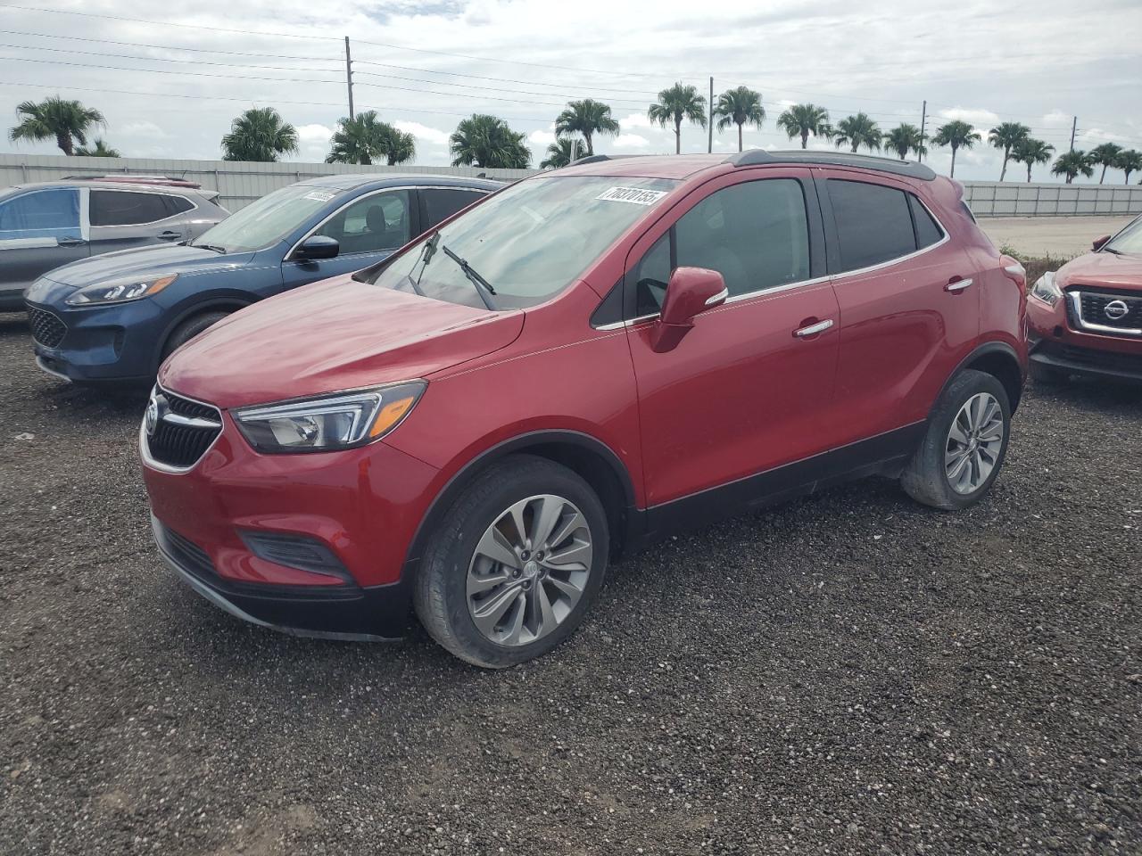 2019 Buick Encore Preferred