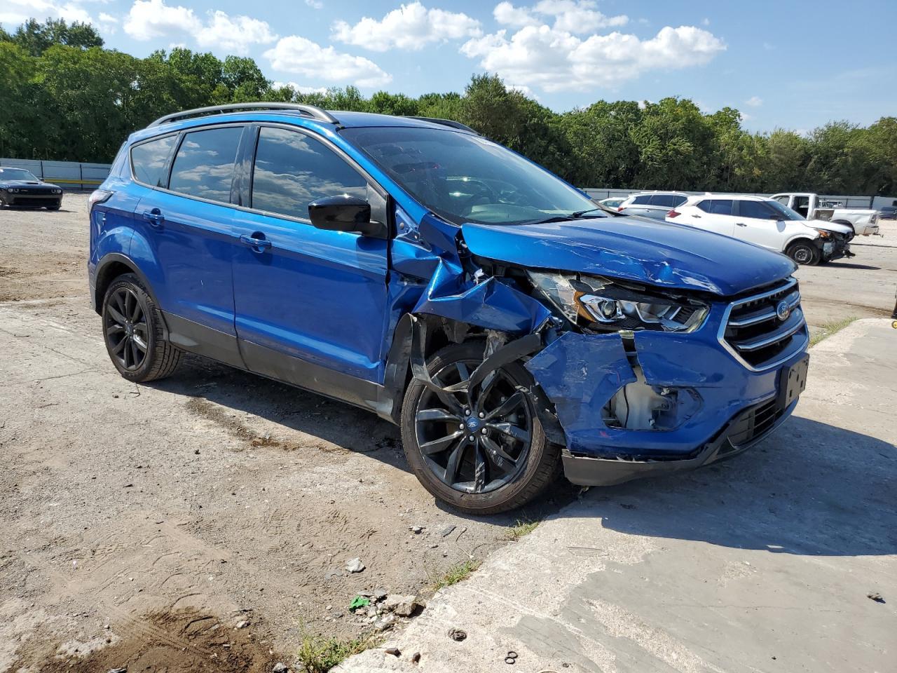 2018 Ford Escape Se - Image 4