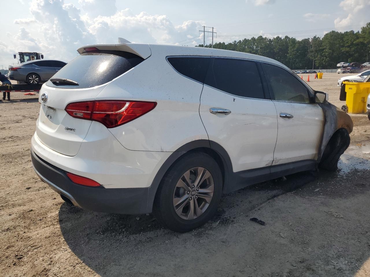 2013 Hyundai Santa Fe Sport - Фото 3