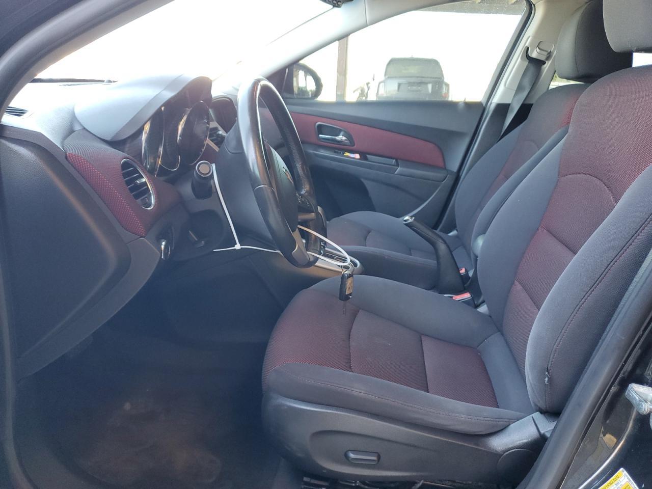 2013 Chevrolet Cruze Lt - Image 7