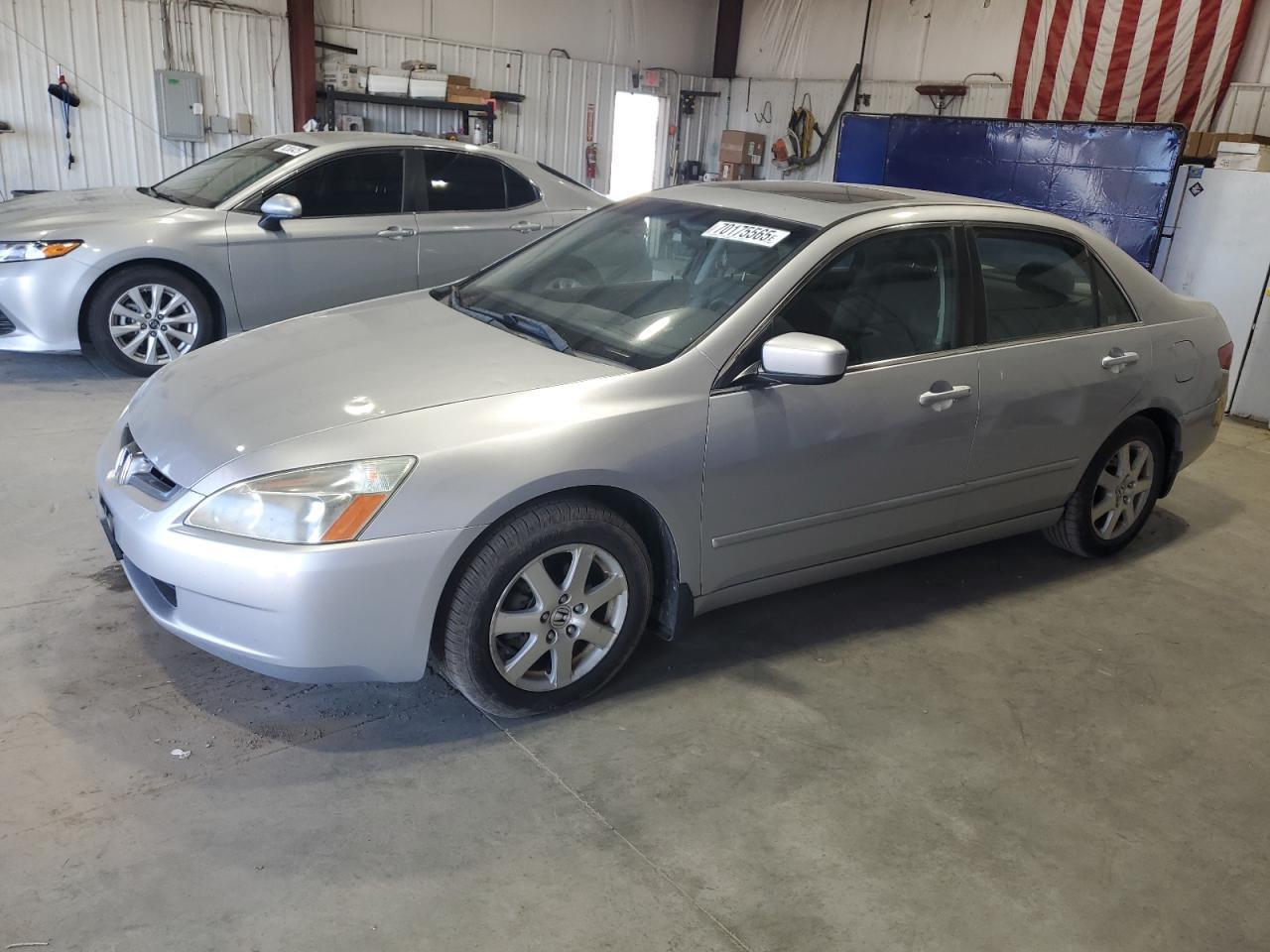 2005 Honda Accord Ex