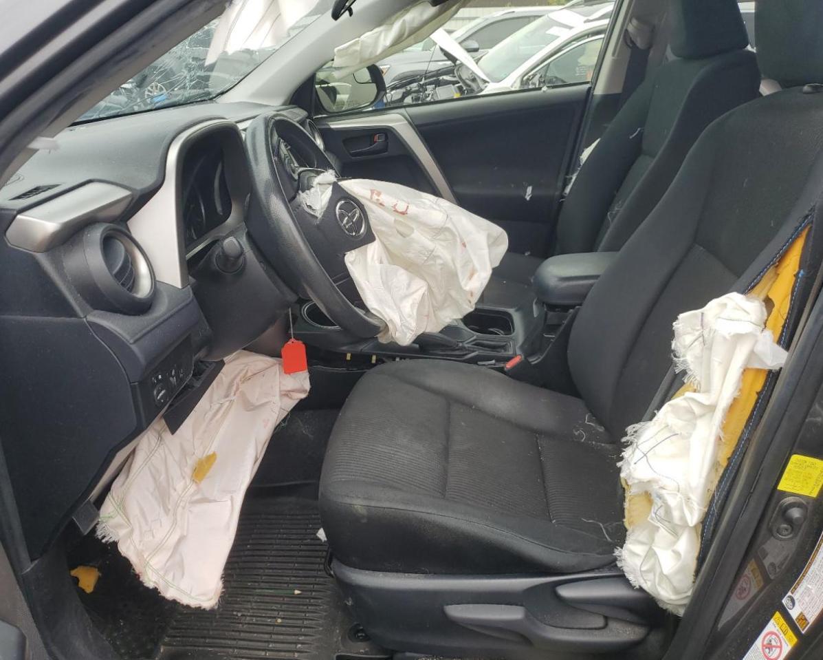 2018 Toyota Rav4 Le - Image 7