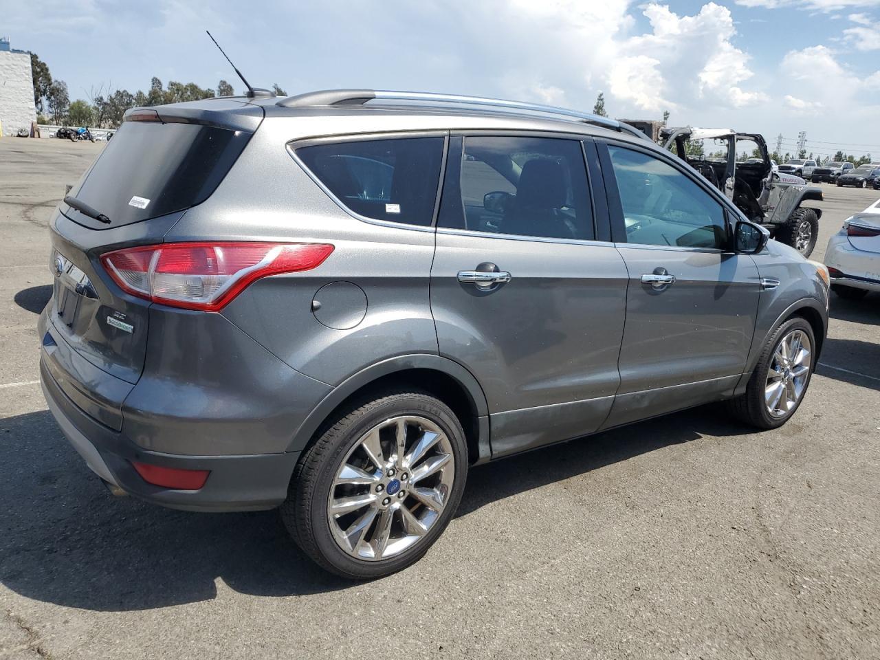2014 Ford Escape Se - Фото 3