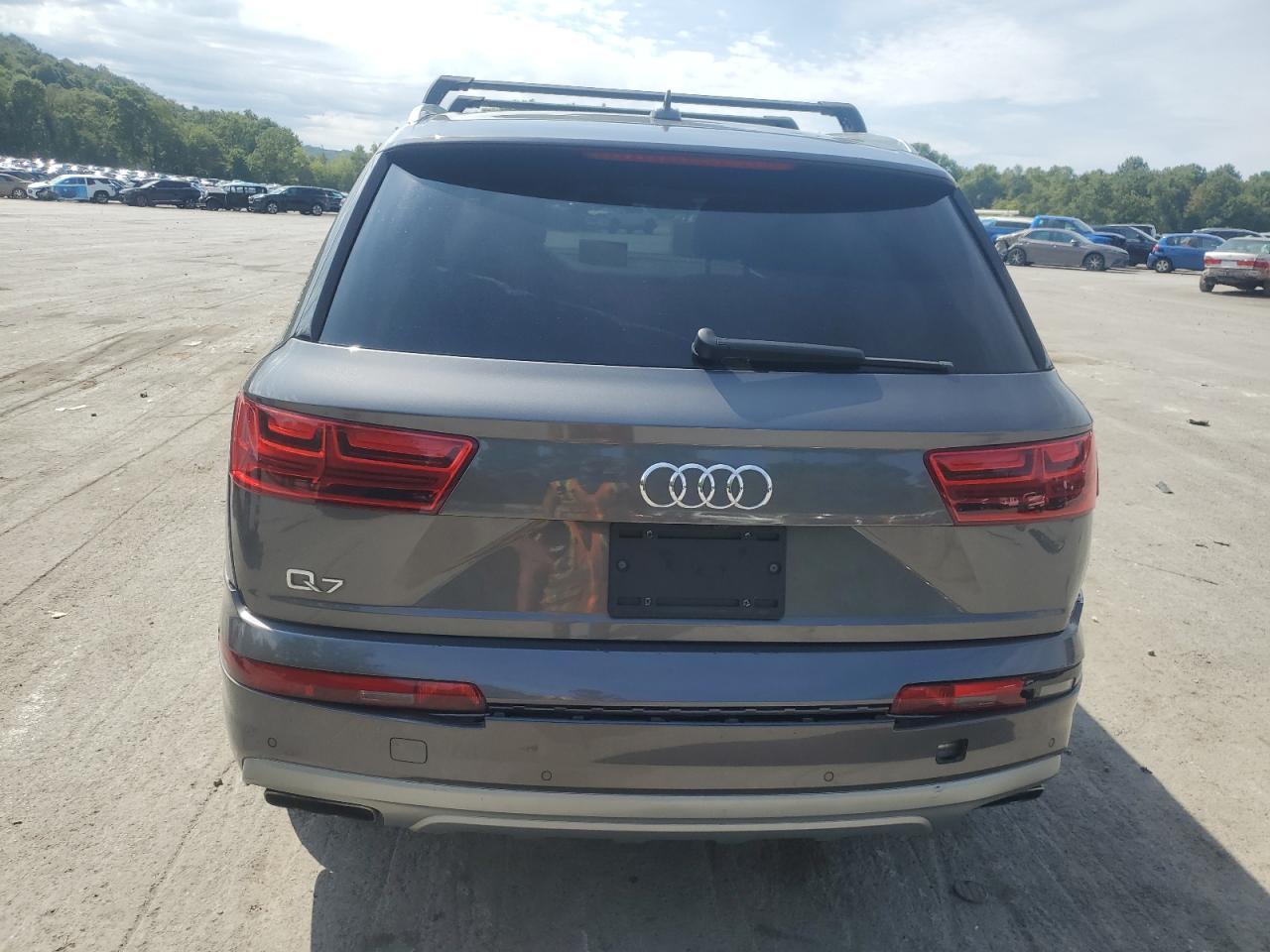 2019 Audi Q7 Prestige - Фото 6