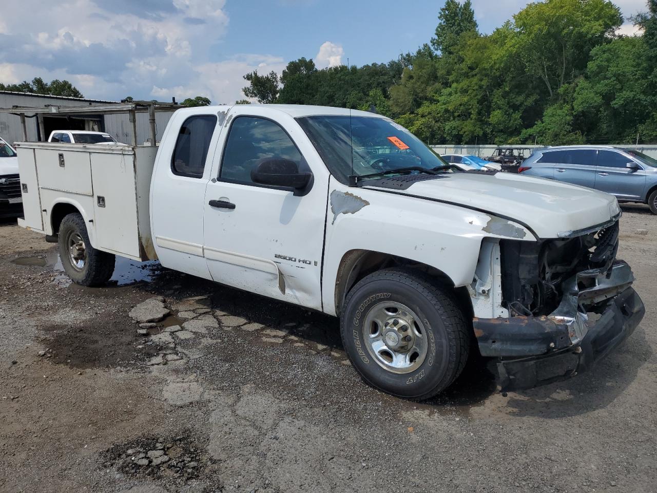2009 Chev Silverado 2500 Hd Lt - Image 4