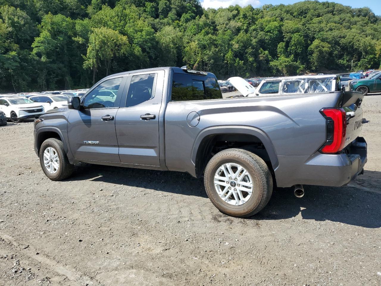 2024 Toyota Tundra Double Cab Sr - Фото 2