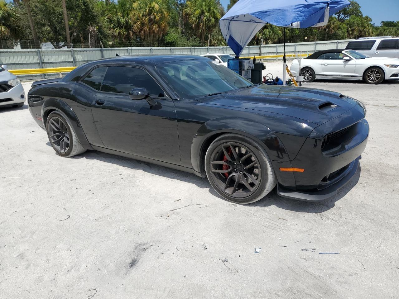 2015 Dodge Challenger Srt Hellcat - Фото 4