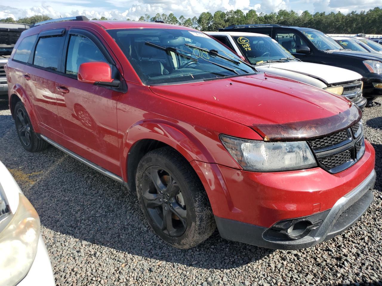 2018 Dodge Journey Crossroad - Фото 4