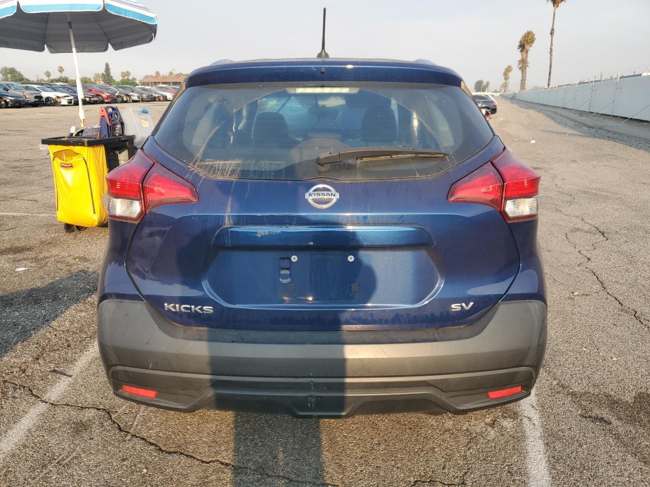 2019 Nissan Kicks S - Фото 6