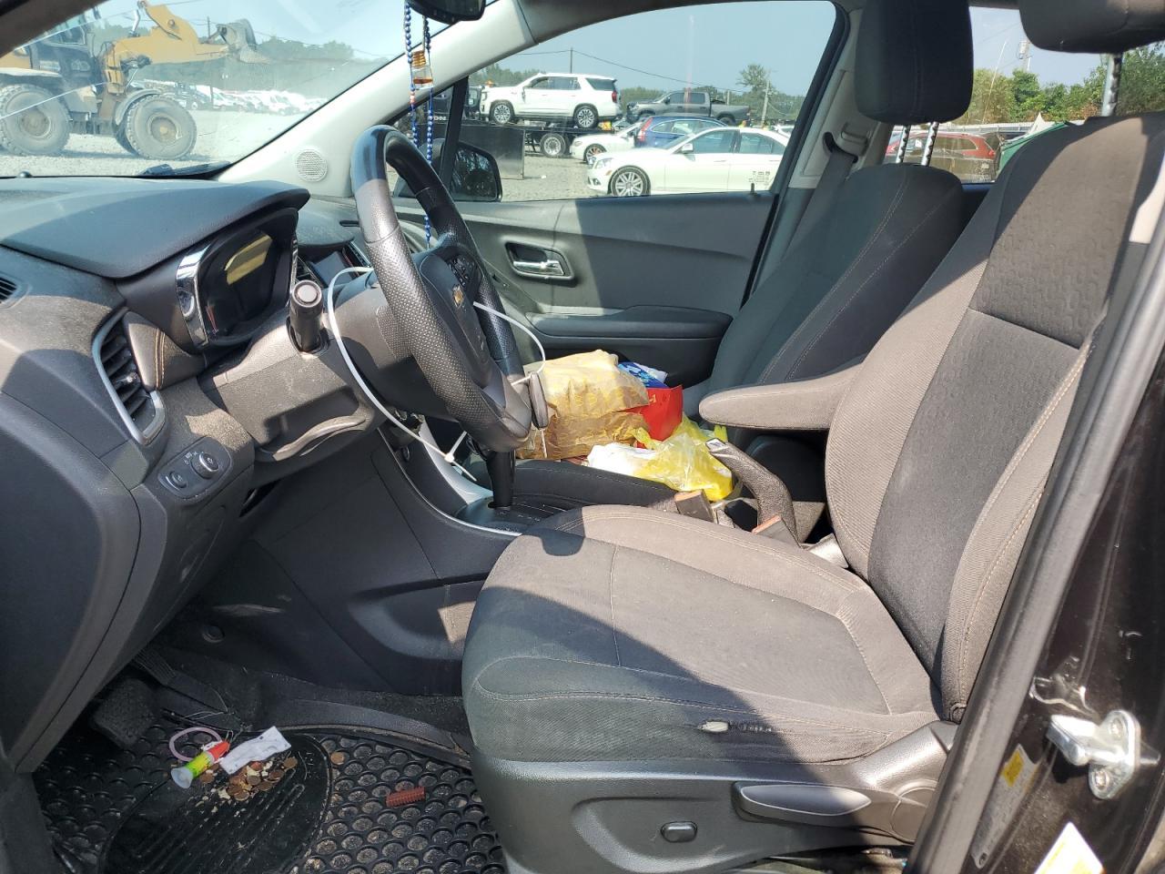 2020 Chevrolet Trax Ls - Фото 7