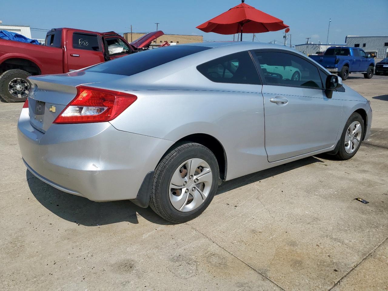 2013 Honda Civic Lx - Image 3
