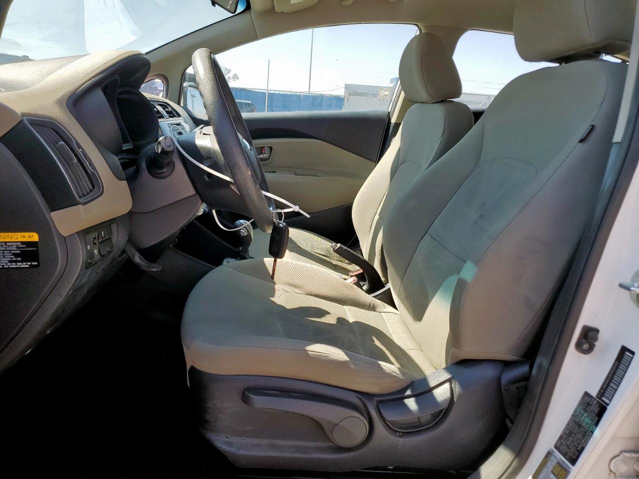 2017 Kia Rio Lx - Image 7