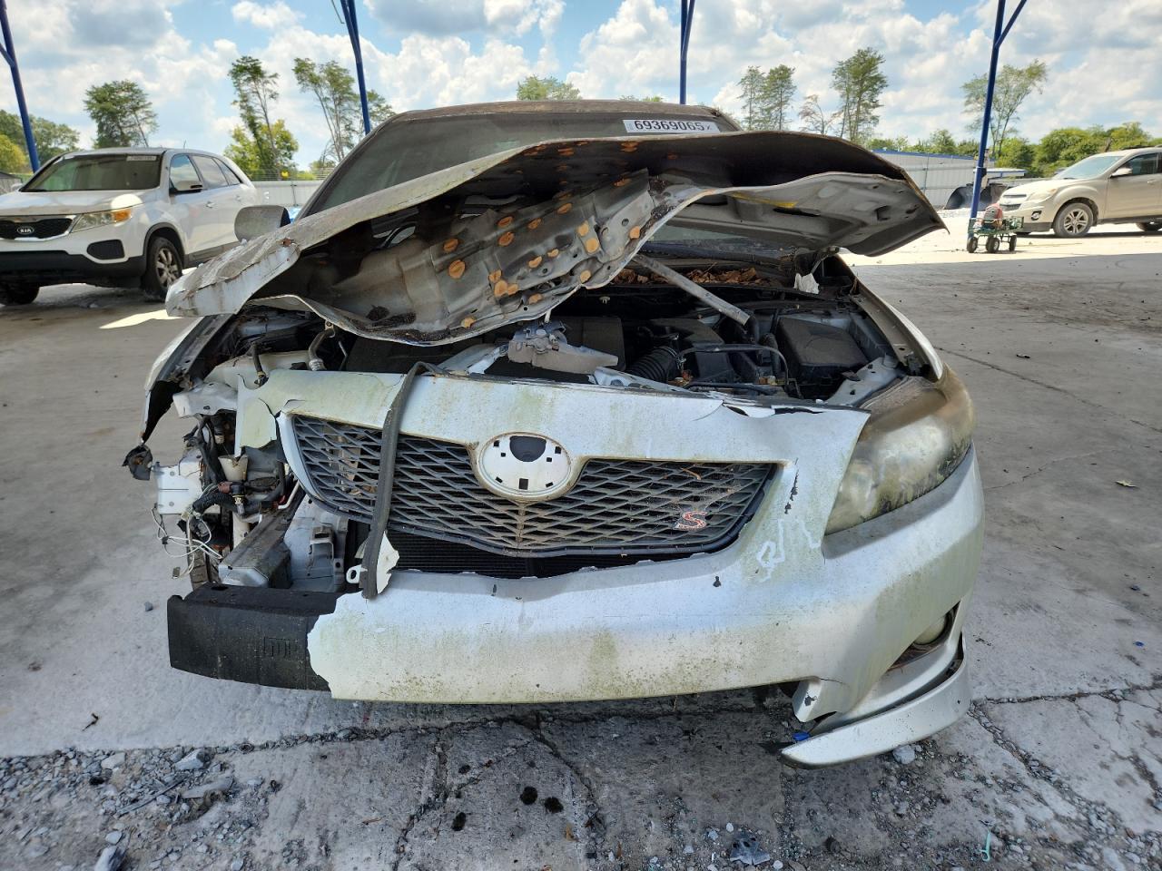 2009 Toyota Corolla Base - Image 5