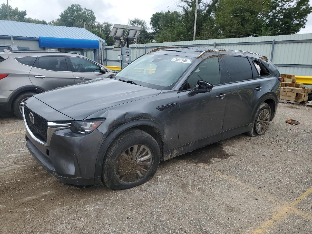 2024 Mazda Cx-90 Preferred Plus