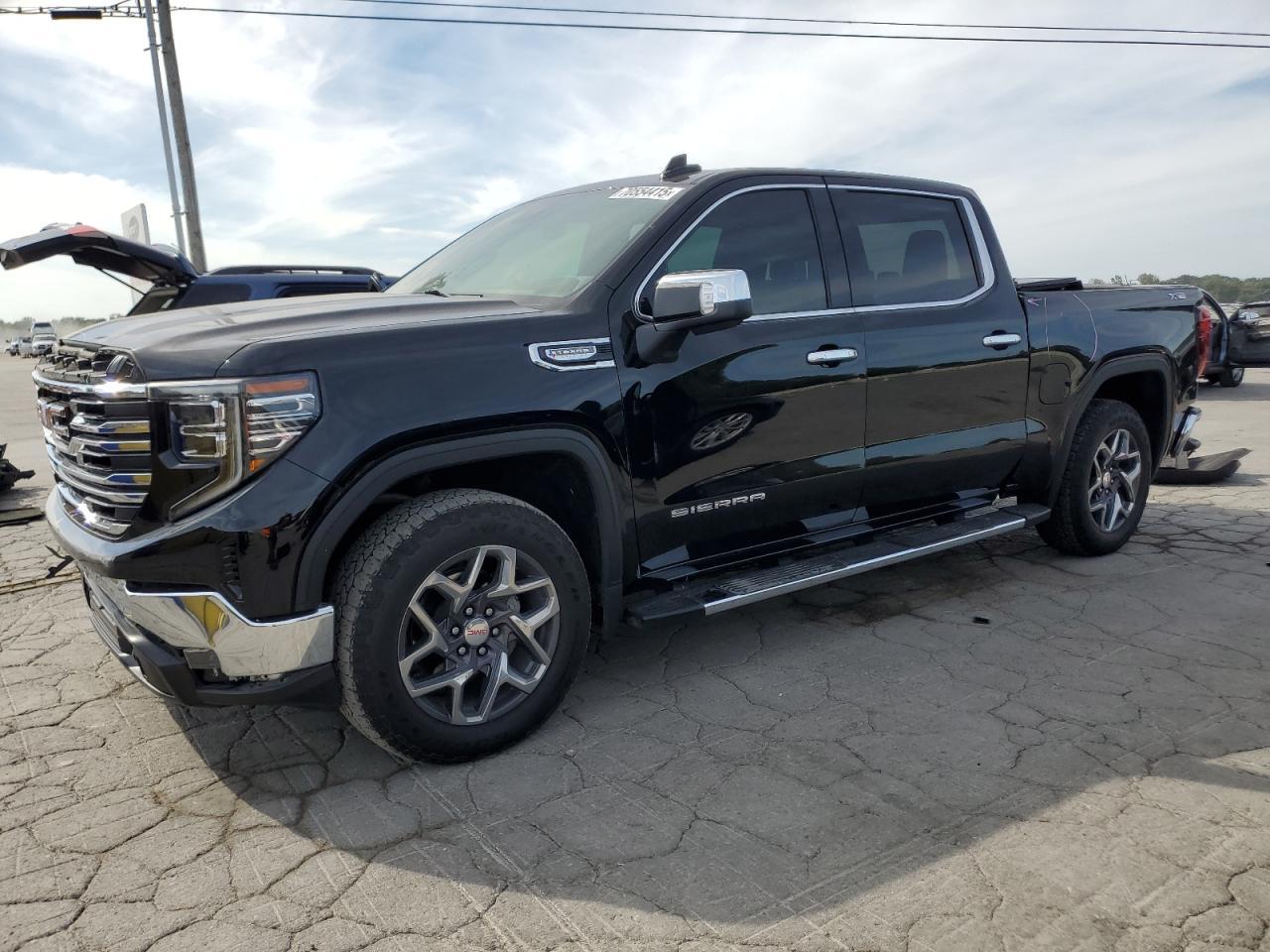 2023 GMC Sierra K1500 Slt